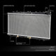 D-Motoring - 02-06 Nissan Sentra 2.5L AT Radiators - Aluminum - 2