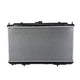 D-Motoring - 02-06 Nissan Sentra 2.5L AT Radiators - Aluminum - 5