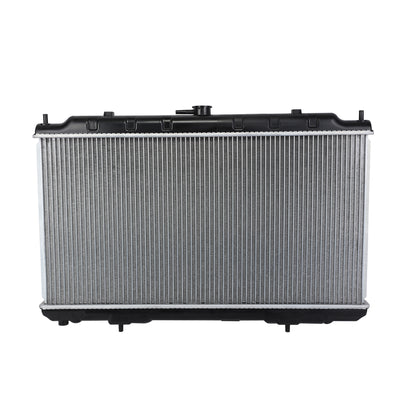 D-Motoring - 02-06 Nissan Sentra 2.5L AT Radiators - Aluminum - 5