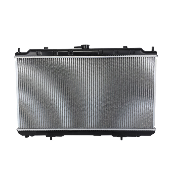 D-Motoring - 02-06 Nissan Sentra 2.5L AT Radiators - Aluminum - 5