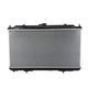 D-Motoring - 02-06 Nissan Sentra 2.5L AT Radiators - Aluminum - 5