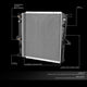 D-Motoring - 01-12 Ford Ranger 2.3 AT MTRadiator - OE Style - Aluminum - 2