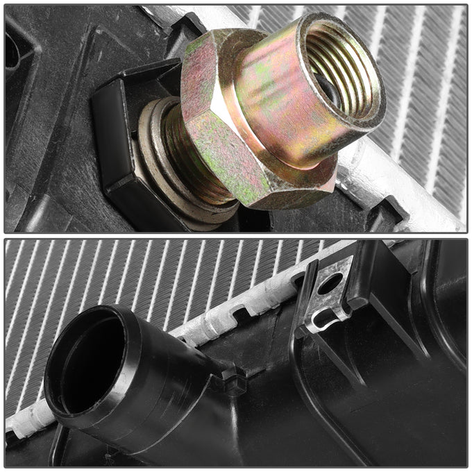 D-Motoring - 01-12 Ford Ranger 2.3 AT MTRadiator - OE Style - Aluminum - 3