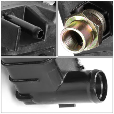 D-Motoring - 01-12 Ford Ranger 2.3 AT MTRadiator - OE Style - Aluminum - 4