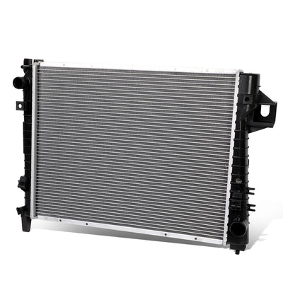 D-Motoring - 02-04 Dodge Ram Truck 3.7 4.7 5.7 Radiator - Aluminum - 1