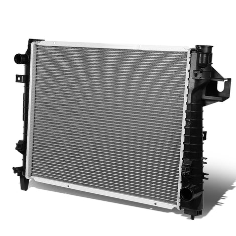 D-Motoring - Radiator - Aluminum - Dodge Ram 1500 /2500 3.7L 4.7L 5.7L 5.9L - 1