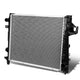 D-Motoring - Radiator - Aluminum - Dodge Ram 1500 /2500 3.7L 4.7L 5.7L 5.9L - 1