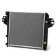 D-Motoring - Radiator - Aluminum - 02-06 Jeep Liberty 3.7L - 1