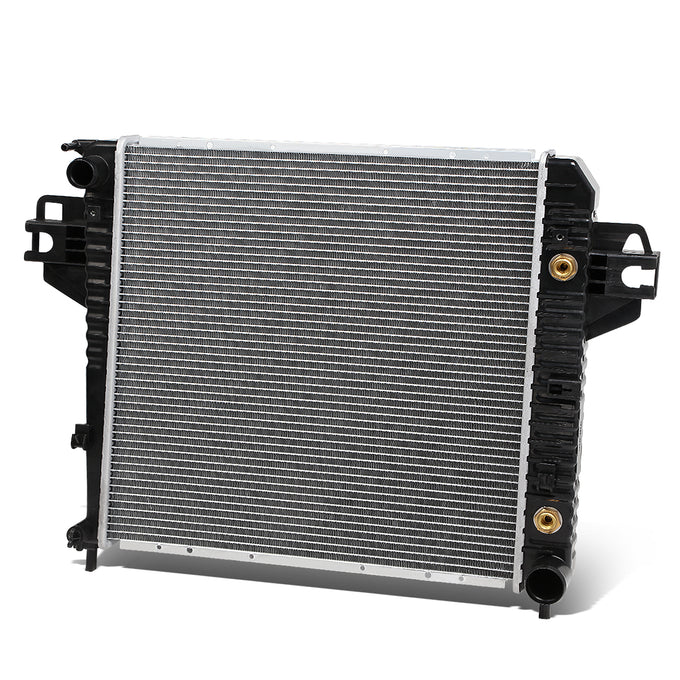 D-Motoring - Radiator - Aluminum - 02-06 Jeep Liberty 3.7L - 1