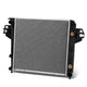 D-Motoring - Radiator - Aluminum - 02-06 Jeep Liberty 3.7L - 1