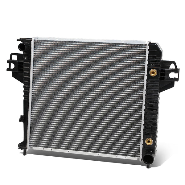 2481 Radiator 02-06 Jeep Liberty 3.7L 2481 Replacement Radiator - CA Auto Parts