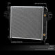 D-Motoring - Radiator - Aluminum - 02-06 Jeep Liberty 3.7L - 2