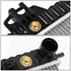D-Motoring - Radiator - Aluminum - 02-06 Jeep Liberty 3.7L - 4
