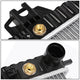 D-Motoring - Radiator - Aluminum - 02-06 Jeep Liberty 3.7L - 4