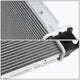 D-Motoring - Radiator - Aluminum - 02-06 Jeep Liberty 3.7L - 5