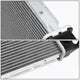 D-Motoring - Radiator - Aluminum - 02-06 Jeep Liberty 3.7L - 5