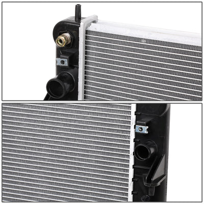 D-Motoring - 01-05 Deville 4.6L Aurora 4.0L AT Radiator - Aluminum - 3