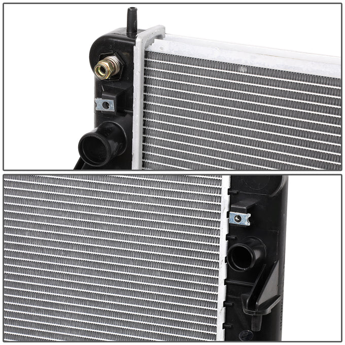 D-Motoring - 01-05 Deville 4.6L Aurora 4.0L AT Radiator - Aluminum - 3