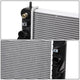 D-Motoring - 01-05 Deville 4.6L Aurora 4.0L AT Radiator - Aluminum - 3
