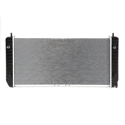 D-Motoring - 01-05 Deville 4.6L Aurora 4.0L AT Radiator - Aluminum - 5