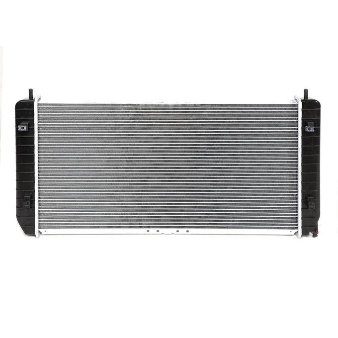 D-Motoring - 01-05 Deville 4.6L Aurora 4.0L AT Radiator - Aluminum - 5