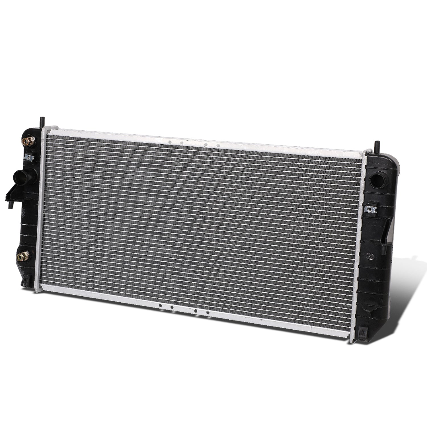 D-Motoring - 01-04 Cadillac Seville AT Radiator - Aluminum - 1