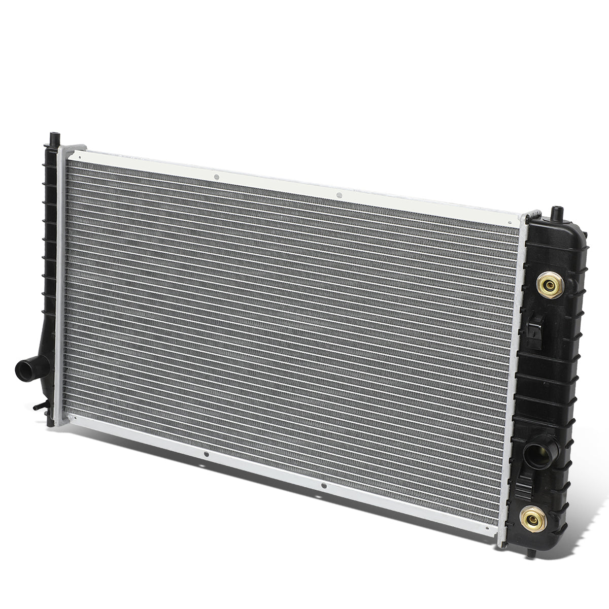 D-Motoring - Radiator - Aluminum - Chevy Cavalier/Pontiac Sunfire - 1