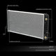 D-Motoring - Radiator - Aluminum - Chevy Cavalier/Pontiac Sunfire - 2