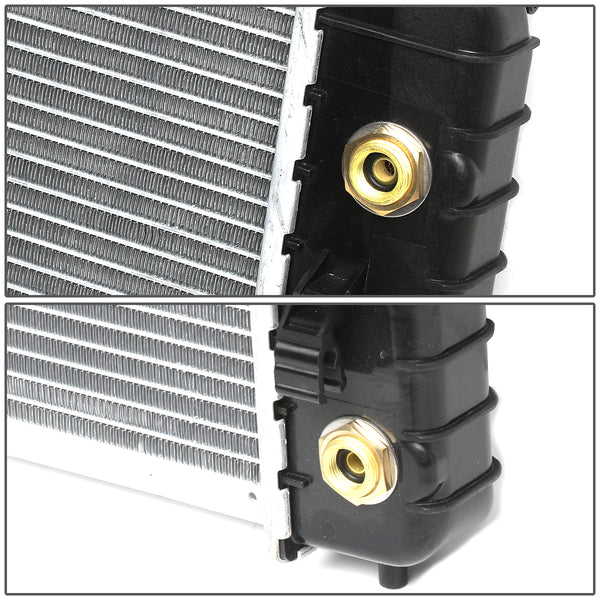 0518 Radiator 02-05 Chevy Cavalier, Pontiac Sunfire 2518 Replacement Radiator - CA ...