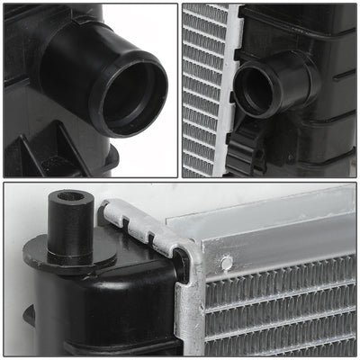 D-Motoring - Radiator - Aluminum - Chevy Cavalier/Pontiac Sunfire - 4