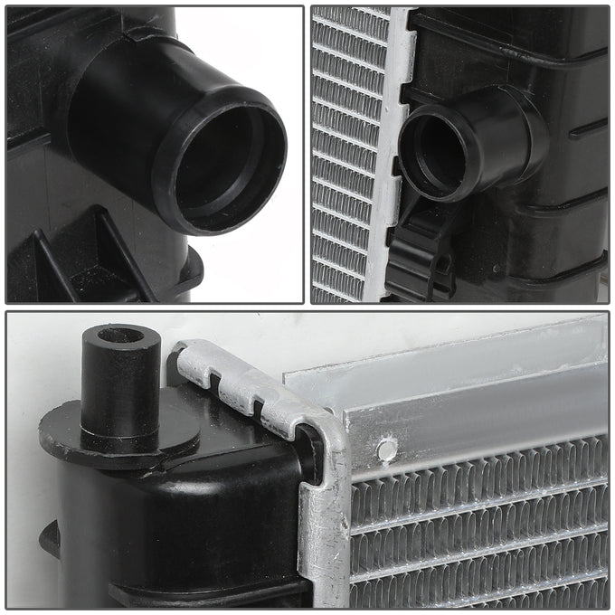 D-Motoring - Radiator - Aluminum - Chevy Cavalier/Pontiac Sunfire - 4