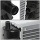 D-Motoring - Radiator - Aluminum - Chevy Cavalier/Pontiac Sunfire - 4