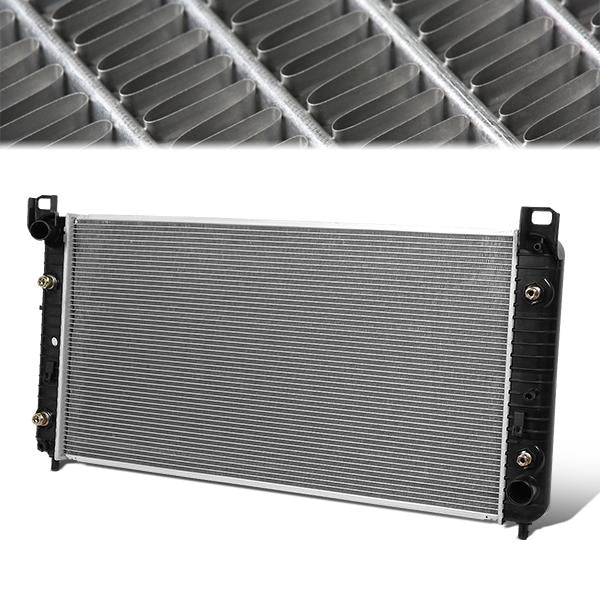 01-02 Chevy Silverado GMC Sierra 2500 3500 8.1L Replacement Radiator ...