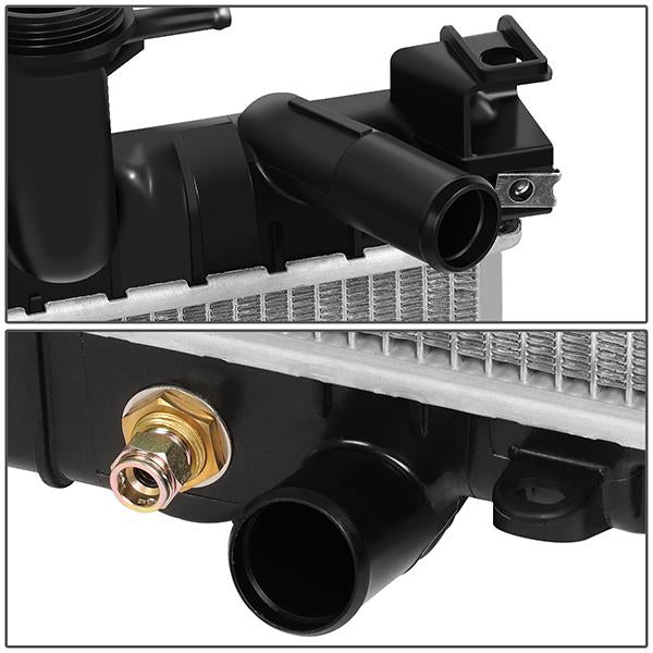 04-07 Buicck Raniner, 03-09 Chevy Trailblazer AT Replacement Radiator ...