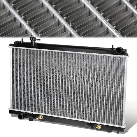 D-Motoring - 03-06 Nissan 350zRadiator - Aluminum - 1