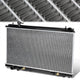 D-Motoring - 03-06 Nissan 350zRadiator - Aluminum - 1
