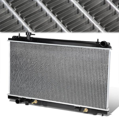 D-Motoring - 03-06 Nissan 350zRadiator - Aluminum - 1