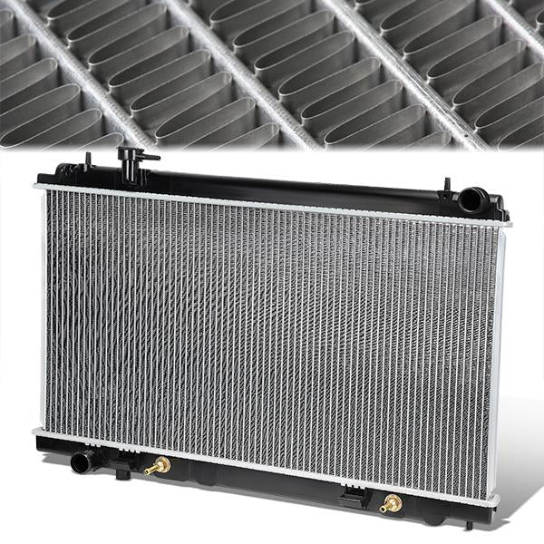D-Motoring - 03-06 Nissan 350zRadiator - Aluminum - 1