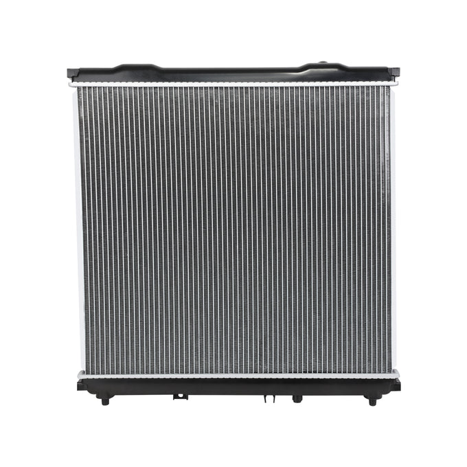 D-Motoring - 03-06 Kia Sorento 3.5L AT Radiators - Aluminum - 5
