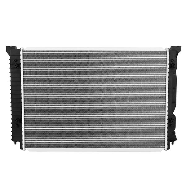 02-08 Audi A4/A6 Quattro AT/MT Radiator - OE Style - Aluminum - 5