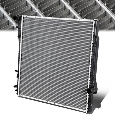 01-06 BMW X5 3.0 Radiator - OE Style - Aluminum - 1
