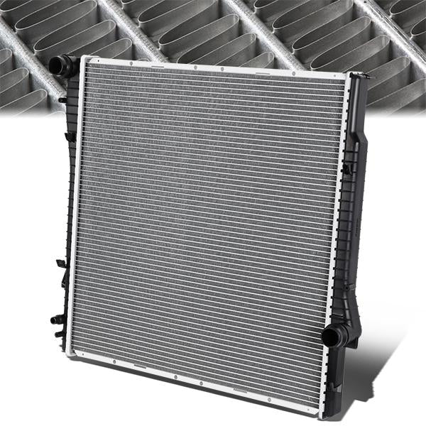 01-06 BMW X5 3.0 Radiator - OE Style - Aluminum - 1