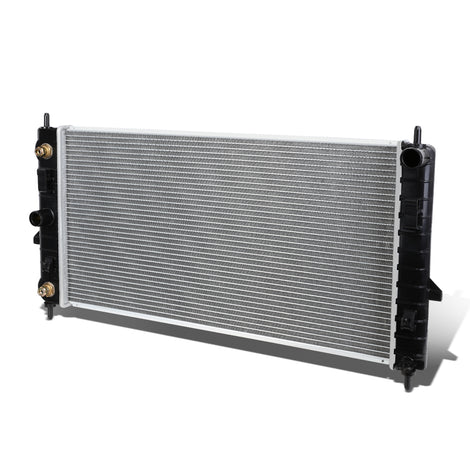 D-Motoring - 03-10 Saturn Lon 1/Pontiac G4 G5 AT Radiators - Aluminum - 1