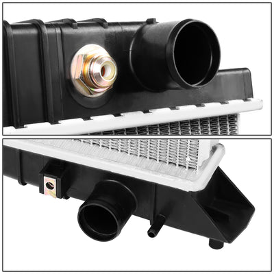 D-Motoring - 02-04 Expedition Navigator ATRadiator - OE Style - Aluminum - 3
