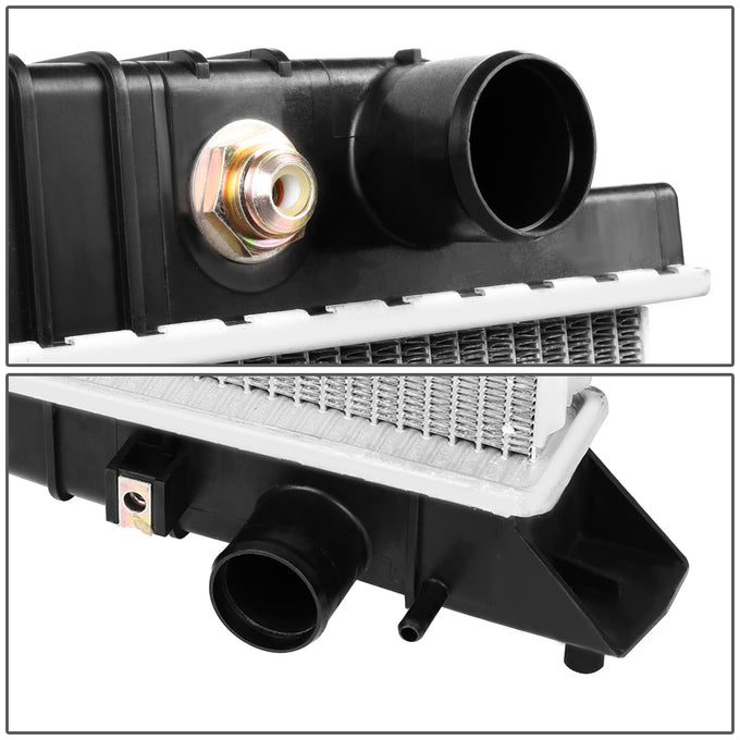 D-Motoring - 02-04 Expedition Navigator ATRadiator - OE Style - Aluminum - 3