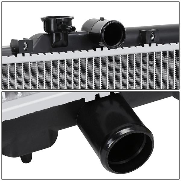 03-06 Mitsubishi Outlander 2.4 Radiator - OE Style - Aluminum - 3