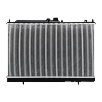 03-06 Mitsubishi Outlander 2.4 Radiator - OE Style - Aluminum - 5