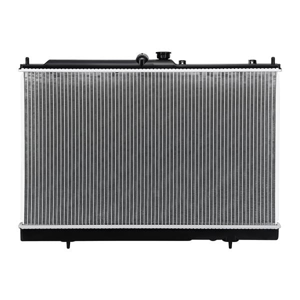 03-06 Mitsubishi Outlander 2.4 Radiator - OE Style - Aluminum - 5