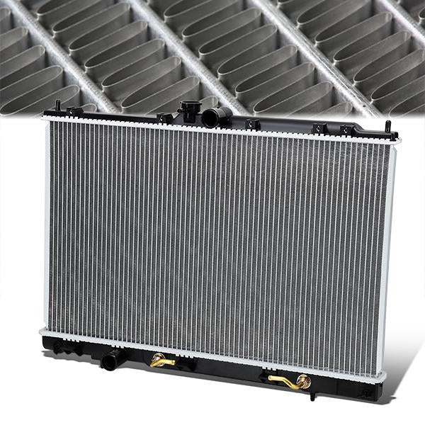 03-06 Mitsubishi Outlander 2.4 Radiator - OE Style - Aluminum - 1