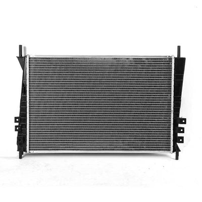 02-08 Jaguar X-Type 2.5 3.0 Radiator - OE Style - Aluminum - 5